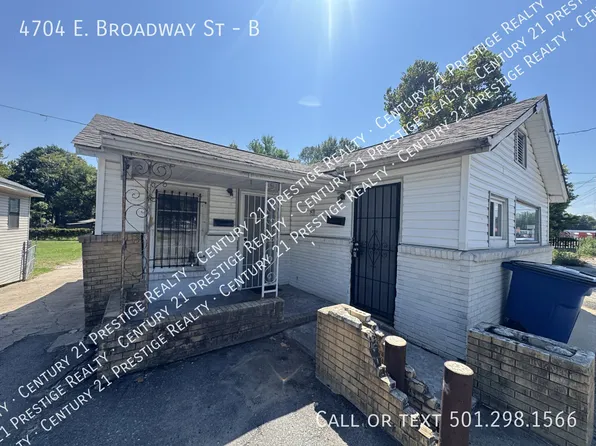 4704 E Broadway St #B, North Little Rock, AR 72117