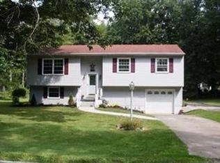 3654 Carson Salt Springs Rd, Newton Falls, OH 44444