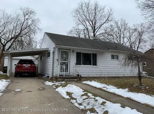 124 E Graham Ave, Lansing, MI 48910