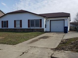 4074 Acres Dr, Columbus, OH 43207