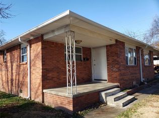 1102 N West End St APT A, Springdale, AR 72764