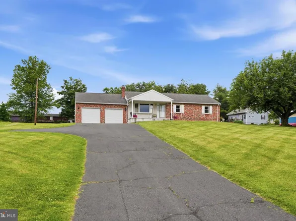 2029 Hoffmansville Rd, Frederick, PA 19435