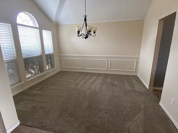 Formal living room by front door entry.