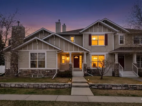18 W Springs Gate SW, Calgary, AB T3H 4P5