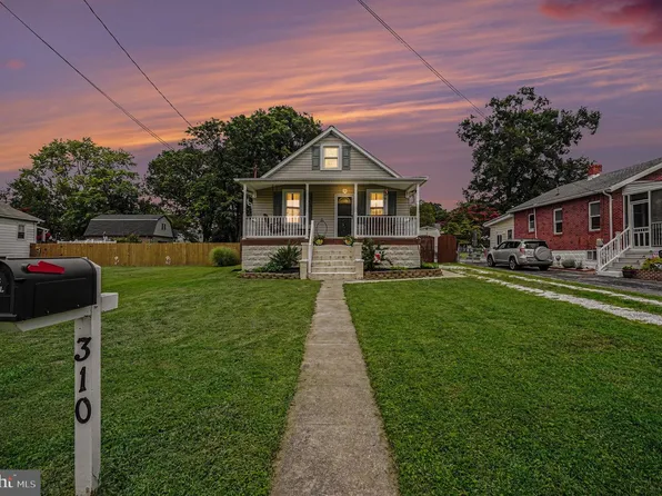 310 Stillwater Rd, Baltimore, MD 21221