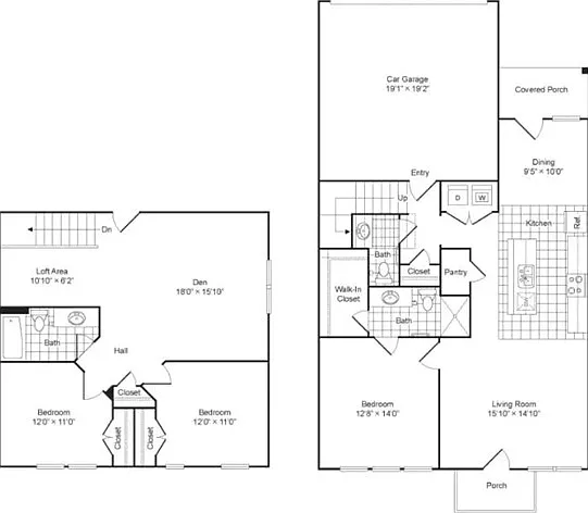 Townhomes at Bluebonnet Trails — Photo 33