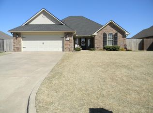 2507 Meadowview Dr, Duncan, OK 73533