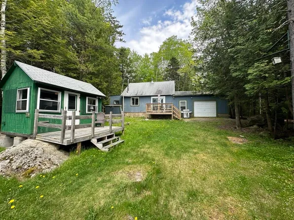 260 McGregor Road, Lincoln, ME 04457