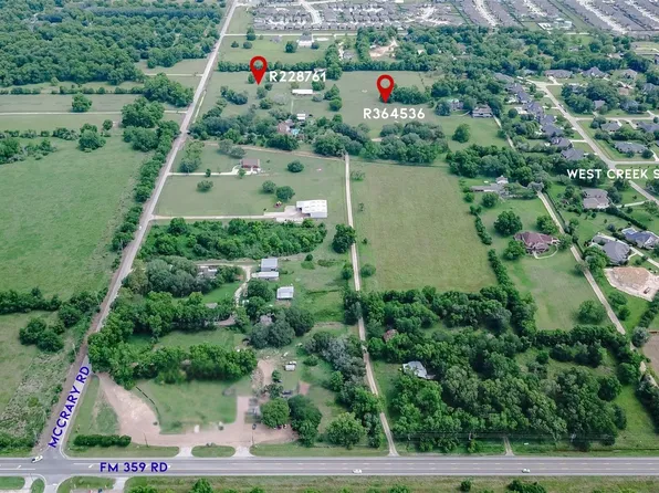 0 McCrary Rd, Richmond, TX 77406