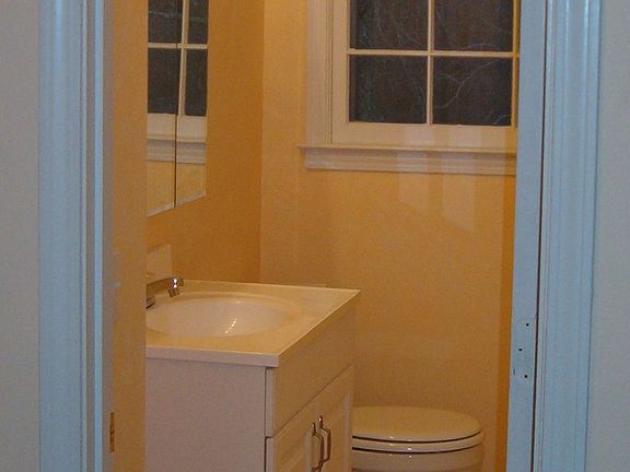New Upstairs bath