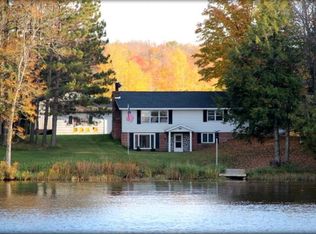 N15925 Schuth Ln, Butternut, WI 54514