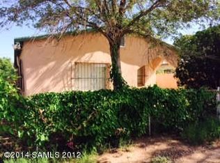 420 E 2nd St, Douglas, AZ 85607