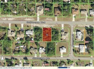 10149 Gulfstream Blvd, Englewood, FL 34224
