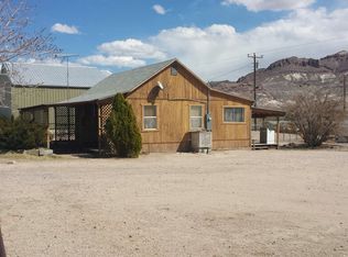 1351 W Duncan Dr, Beatty, NV 89003