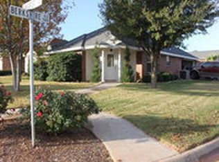 701 Penhurst Ct, San Angelo, TX 76901