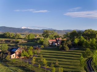 8165 N 73rd St, Niwot, CO 80503