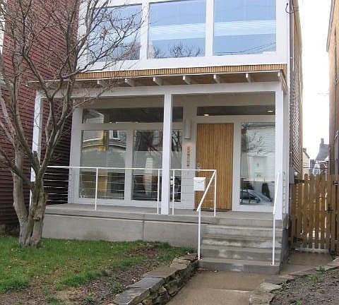 Front of house