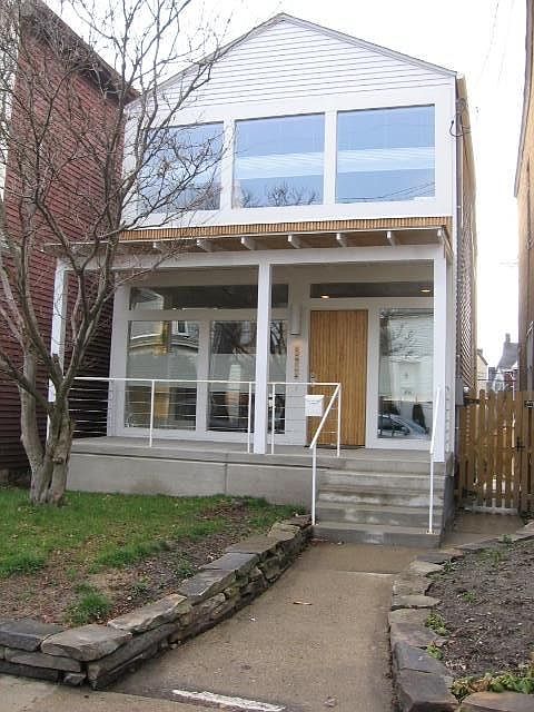 Front of house