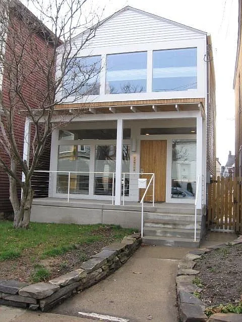 Front of house - 372 Lehigh Ave