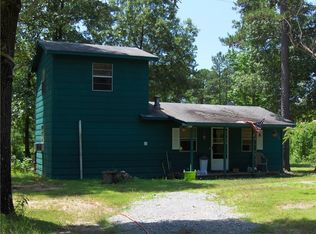 60524 Peaceful Ln, Hodgen, OK 74939