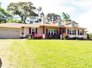 115 Mill Creek Rd, Pointblank, TX 77364