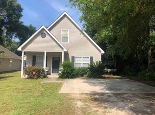 62 Ej Stringer Rd, Crawfordville, FL 32327