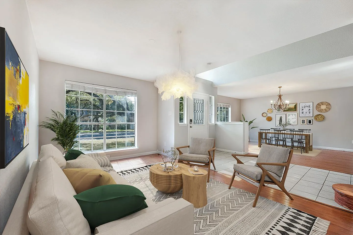 Impressive Rattan Creek home by Tech Corridor & Apple Campus — Photo 1