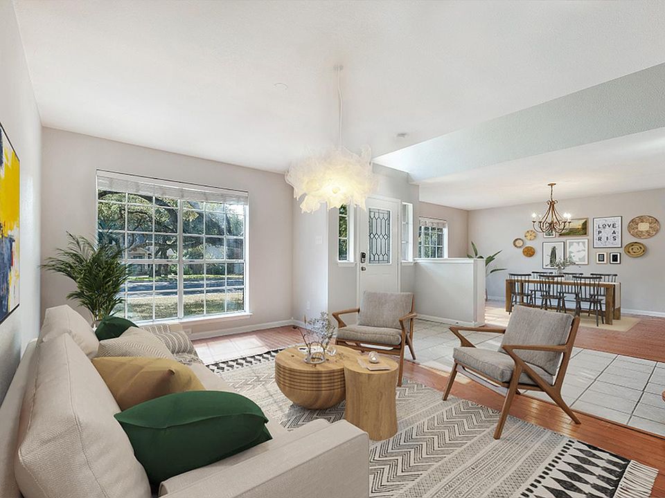 This image shows a virtually furnished space. This space comes unfurnished but can be beautifully furnished by our in-house design team for an additional fee.