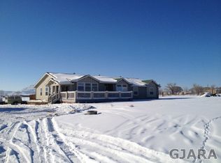1231 M 3/4 Rd, Loma, CO 81524