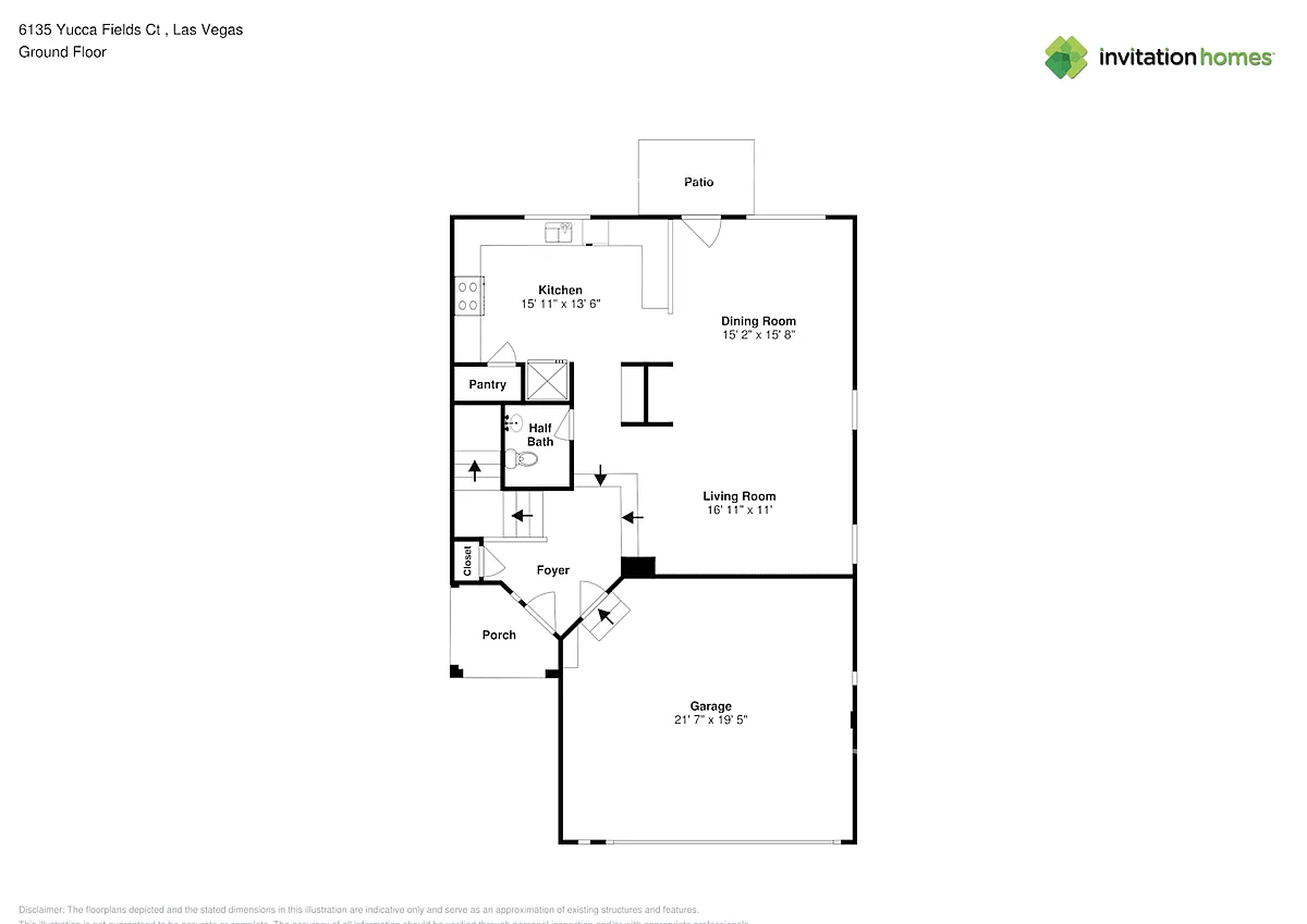 Building Photo - 6135 Yucca Fields Ct