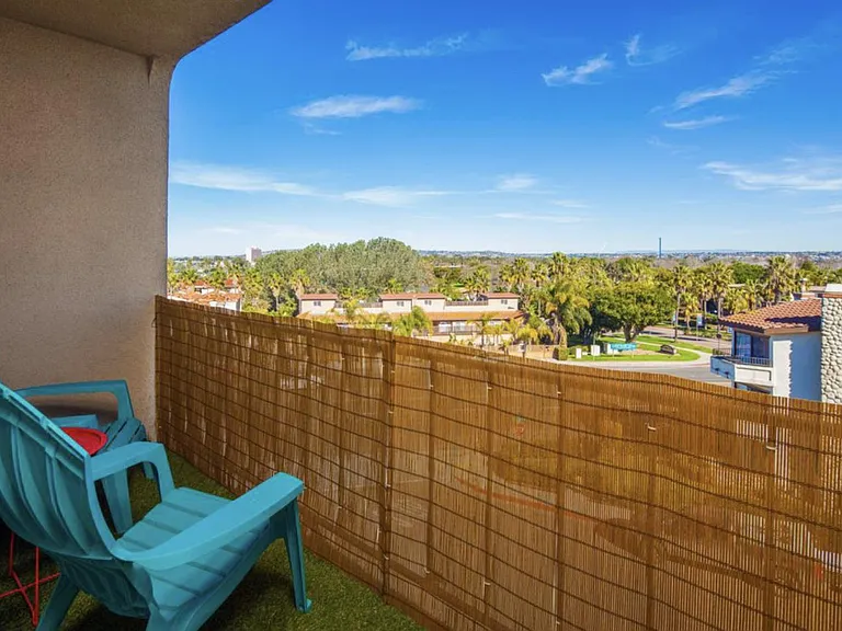 view of mission bay