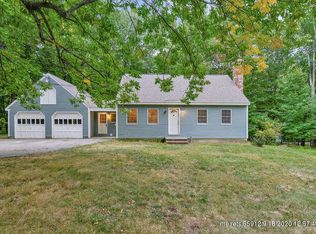 46 Mountain View Rd, Gray, ME 04039