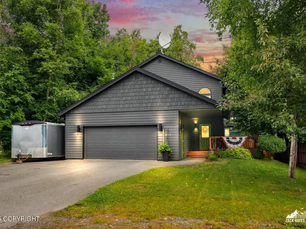 2801 W 36th Ave, Anchorage, AK 99517