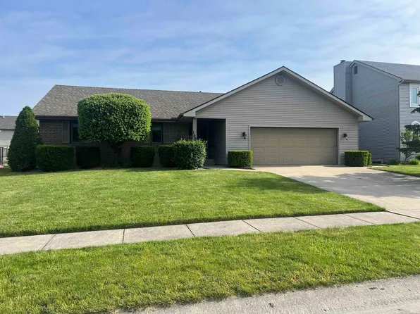 1404 Baron Ct, Auburn, IN 46706