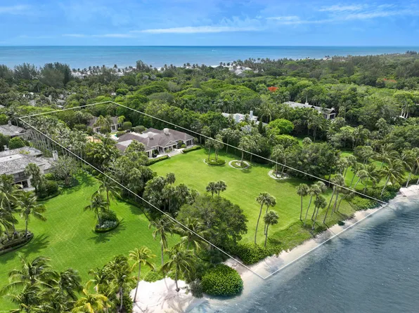 196 Gomez Road, Jupiter Island, FL 33455