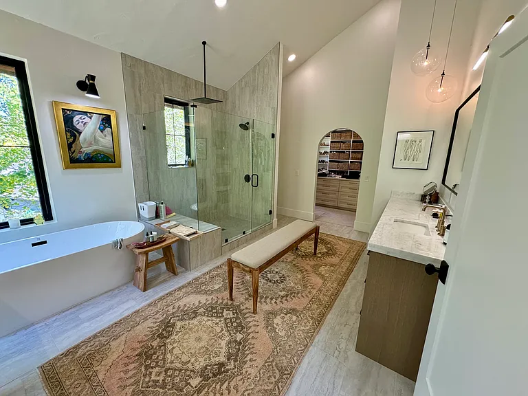Primary Bath