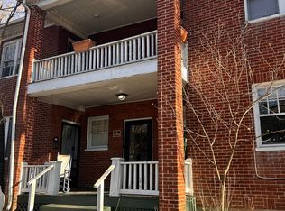 2037 Laburnum Ave SW APT 8, Roanoke, VA 24015