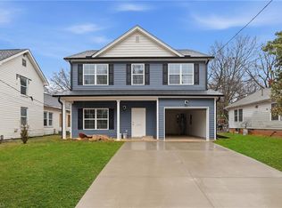 1019 E Sprague St, Winston Salem, NC 27107