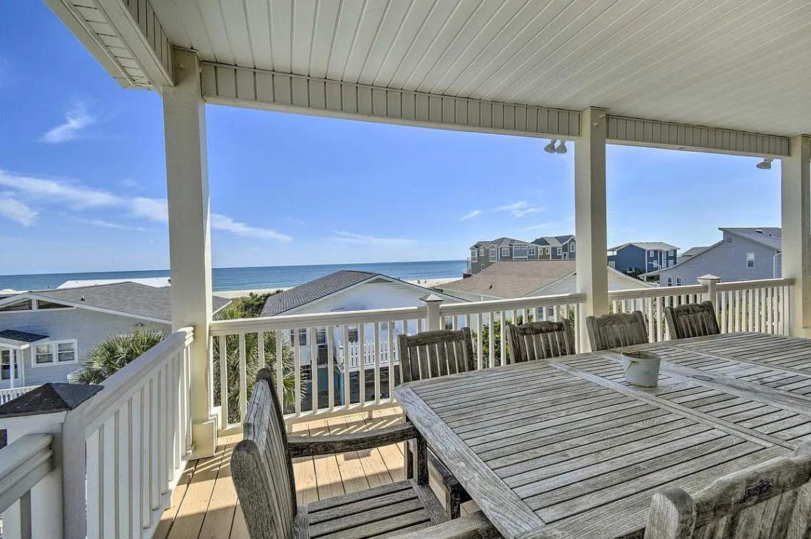 E 2nd St, Ocean Isle Beach — Photo 4