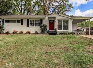 3032 Lindon Ln, Decatur, GA 30033