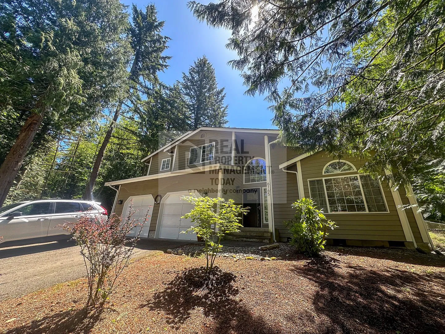 3-Bedroom Port Orchard Home with A/C, Covered Deck & Fenced Yard | Estimated Move-In November 20 — Photo 1