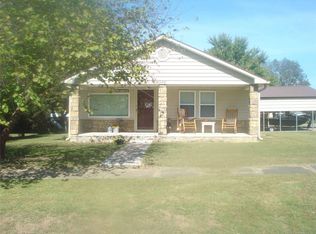 600 Bond St, Crowder, OK 74430