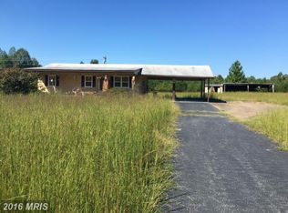 2567 Chalklevel Rd, Louisa, VA 23093