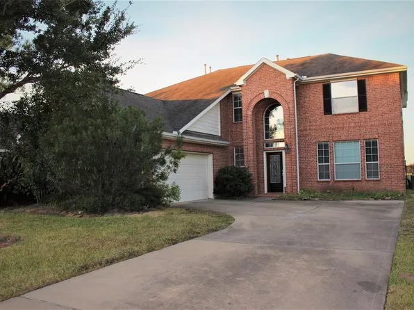 24626 Blane Dr, Katy, TX 77493