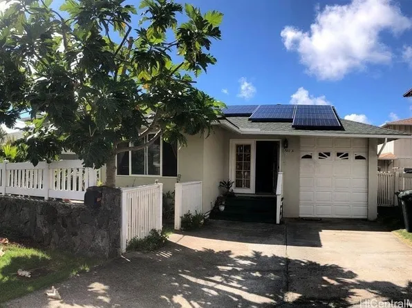 1541 Palolo Ave APT A, Honolulu, HI 96816