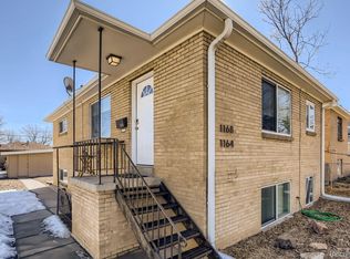 1164-1168 Dallas St, Aurora, CO 80010