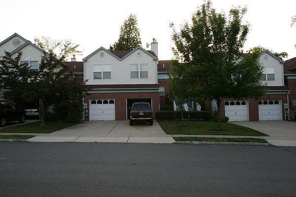 front view