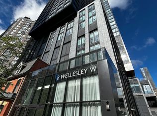 8 Wellesley St W #2616, Toronto, ON M4Y 0J5