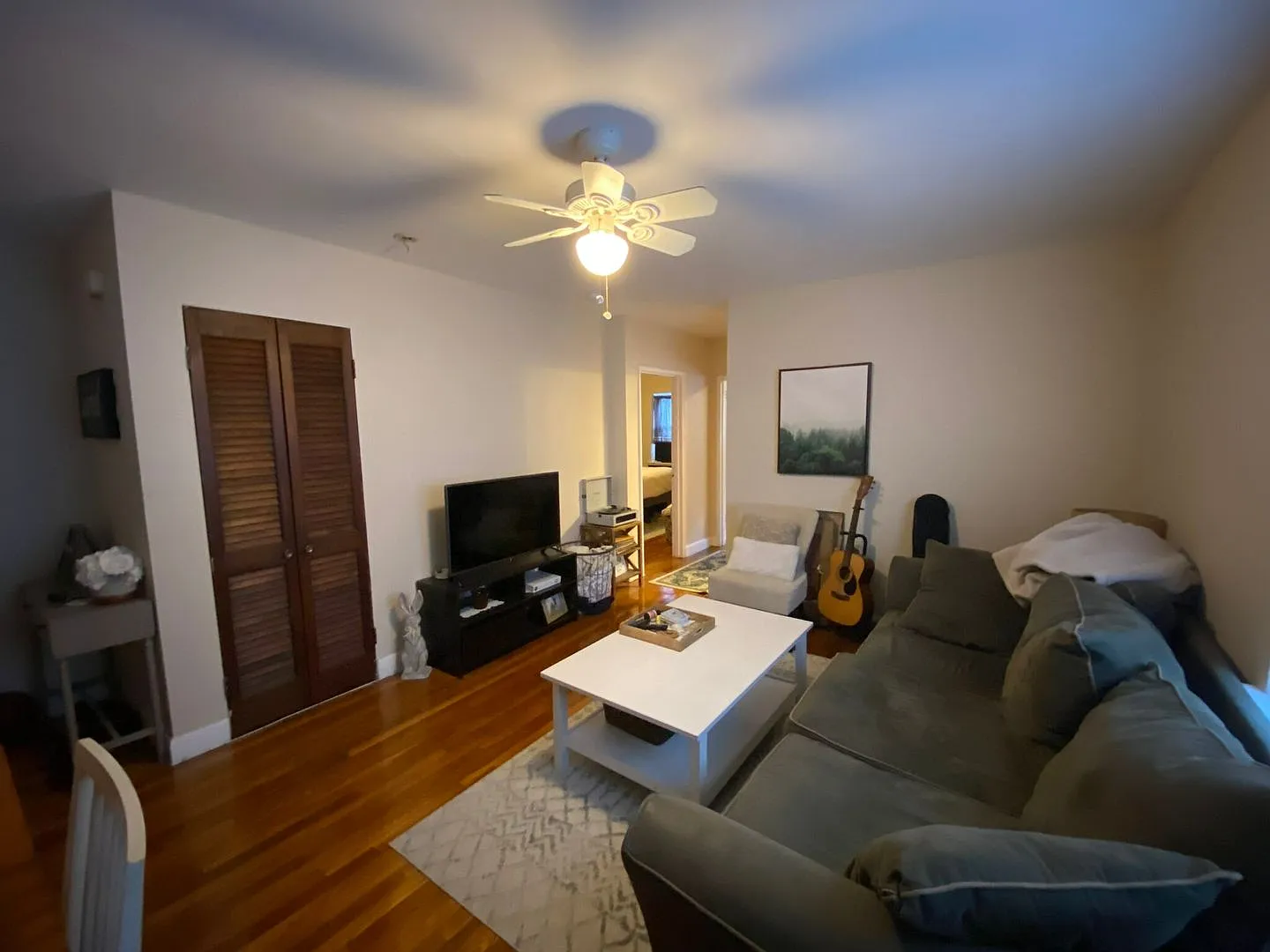 Huge and Sunny Apt near Cleveland Circle and T's! Heat and Hot Water Included! Cat Friendly! — Photo 3
