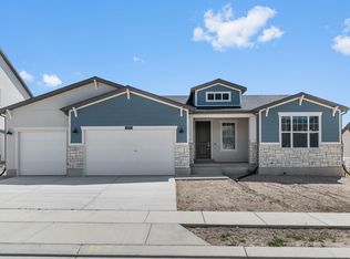 6766 N Desert Crk, Eagle Mountain, UT 84005